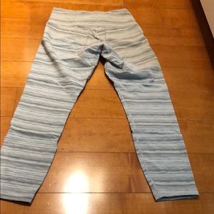 Like new Lululemon pants high waisted